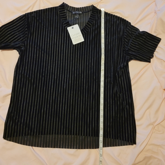 🖤NWT 𝘽𝙧𝙖𝙣𝙙 𝙉𝙚𝙬 𝘾𝙪𝙩𝙚  𝙏𝙧𝙖𝙣𝙨𝙥𝙖𝙧𝙚𝙣𝙩 𝙏𝙤𝙥 𝙗𝙮 𝙐𝘿𝙚𝙖𝙧 - Picture 3 of 7